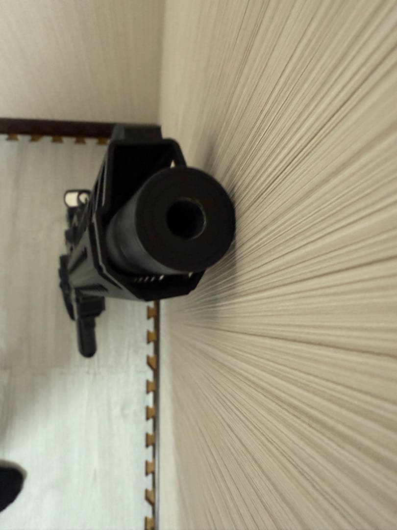 東京マルイg36cスタンダード電動ガンカスタムてんこ盛り