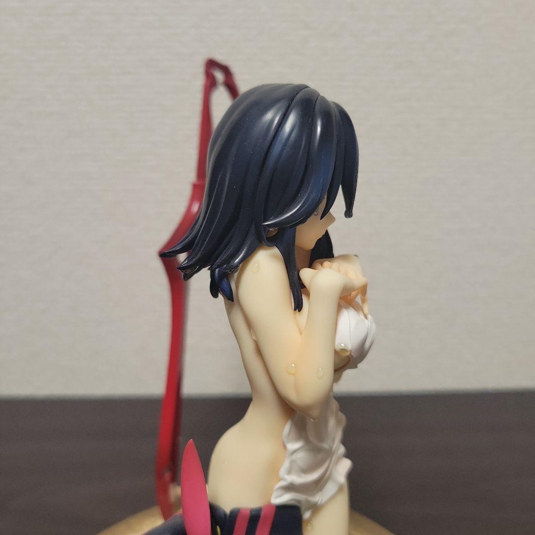 キルラキル　纏流子　湯上がり温泉　艶肌ver. フィギュア　ホビージャパン