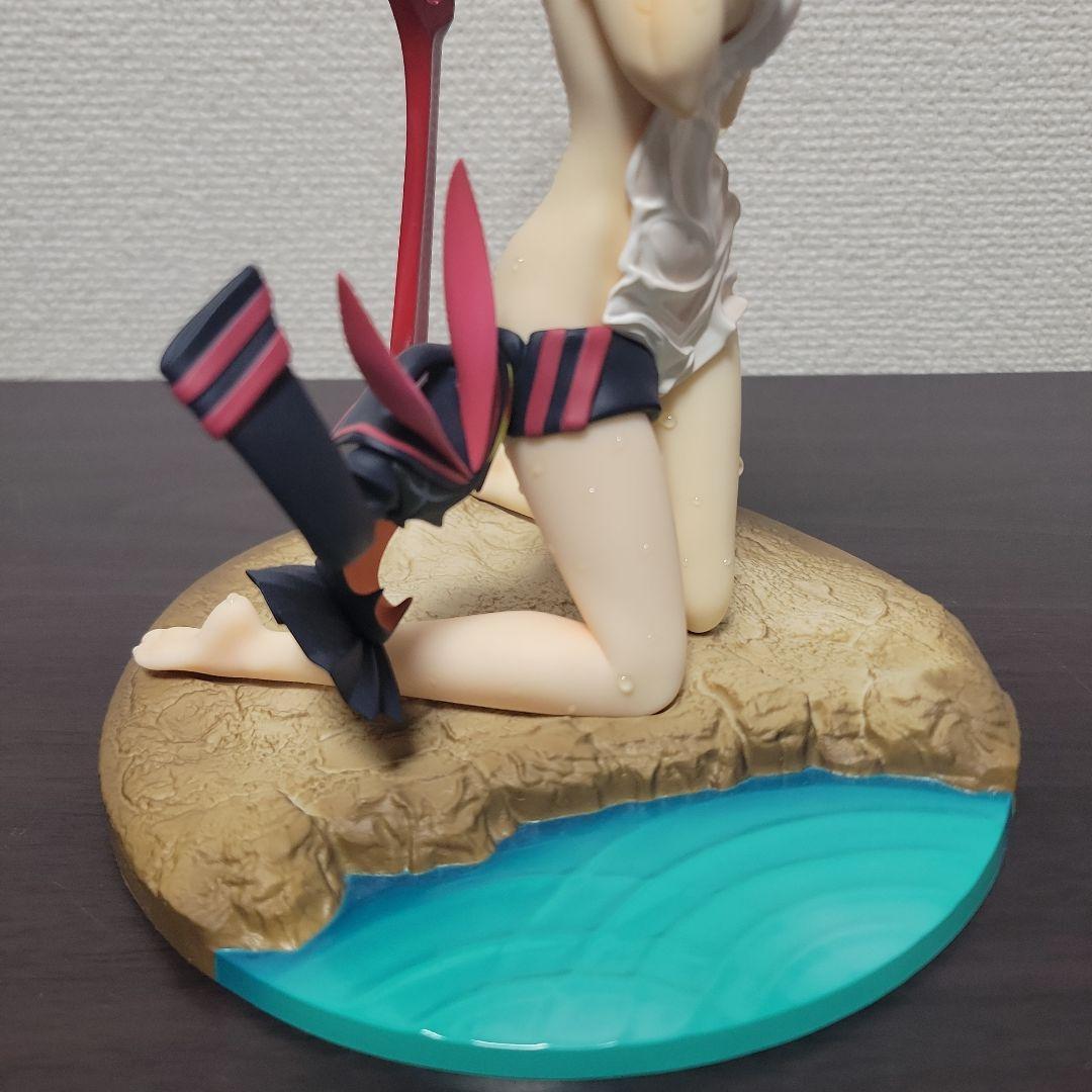 キルラキル　纏流子　湯上がり温泉　艶肌ver. フィギュア　ホビージャパン