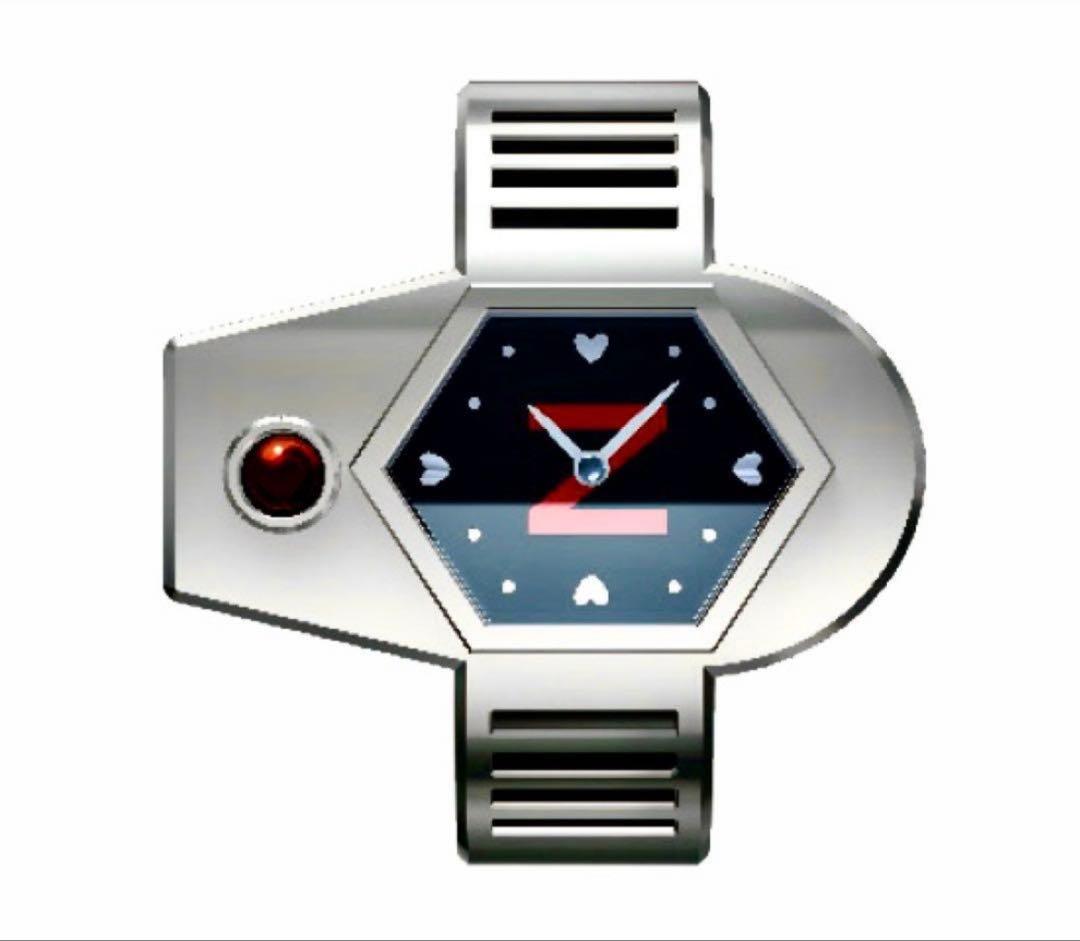 アシェット 鉄の城 マジンガーZ 兜甲児のウォッチ プレミアム購読者