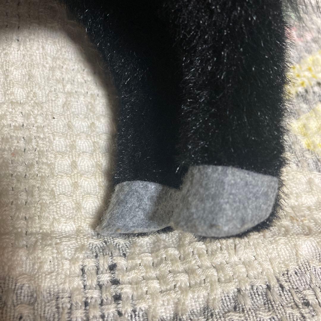 やまね工房　ウマ　ぬいぐるみ　中古品　落合けいこ　レア