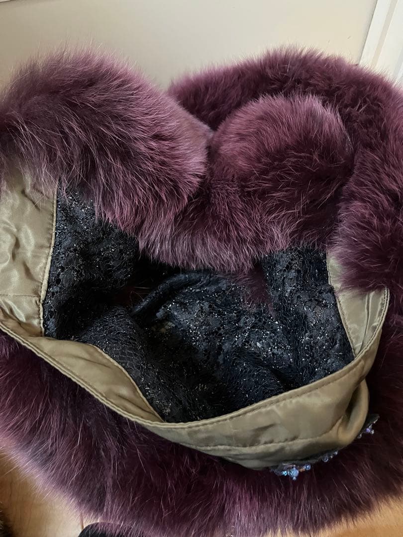 フォックスファー スリング キャリーバッグ C99492904 アウ