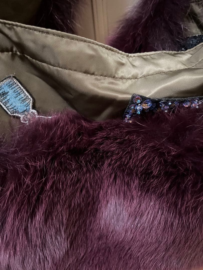 フォックスファー スリング キャリーバッグ C99492904 アウ