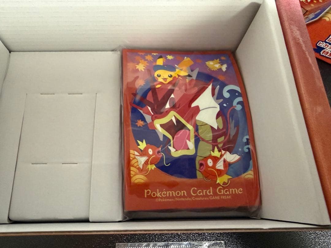 ポケモンカードゲーム ポケモンセンターヒロシマ スペシャルBOX 開封済