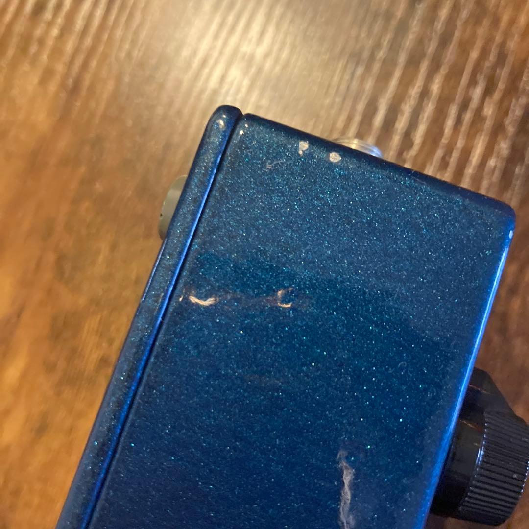 ギター MANLAY SOUND BABY FACE NKT275