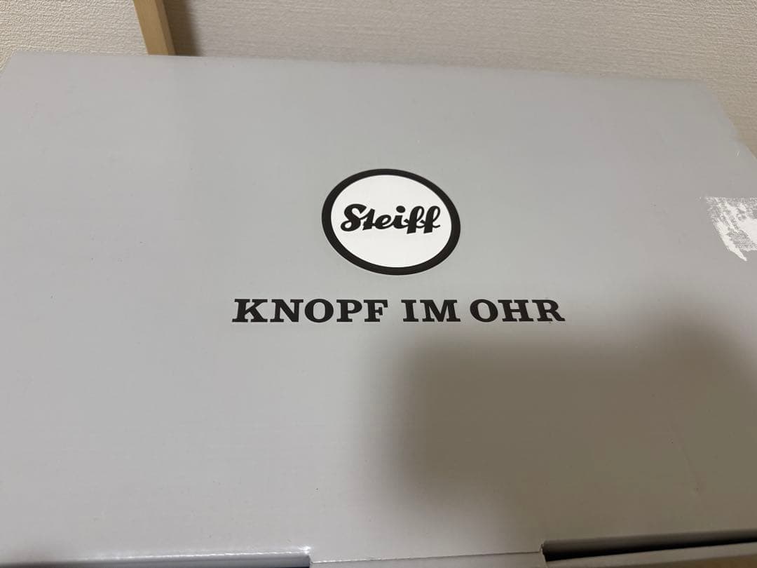 シュタイフ雛人形2017年モデル