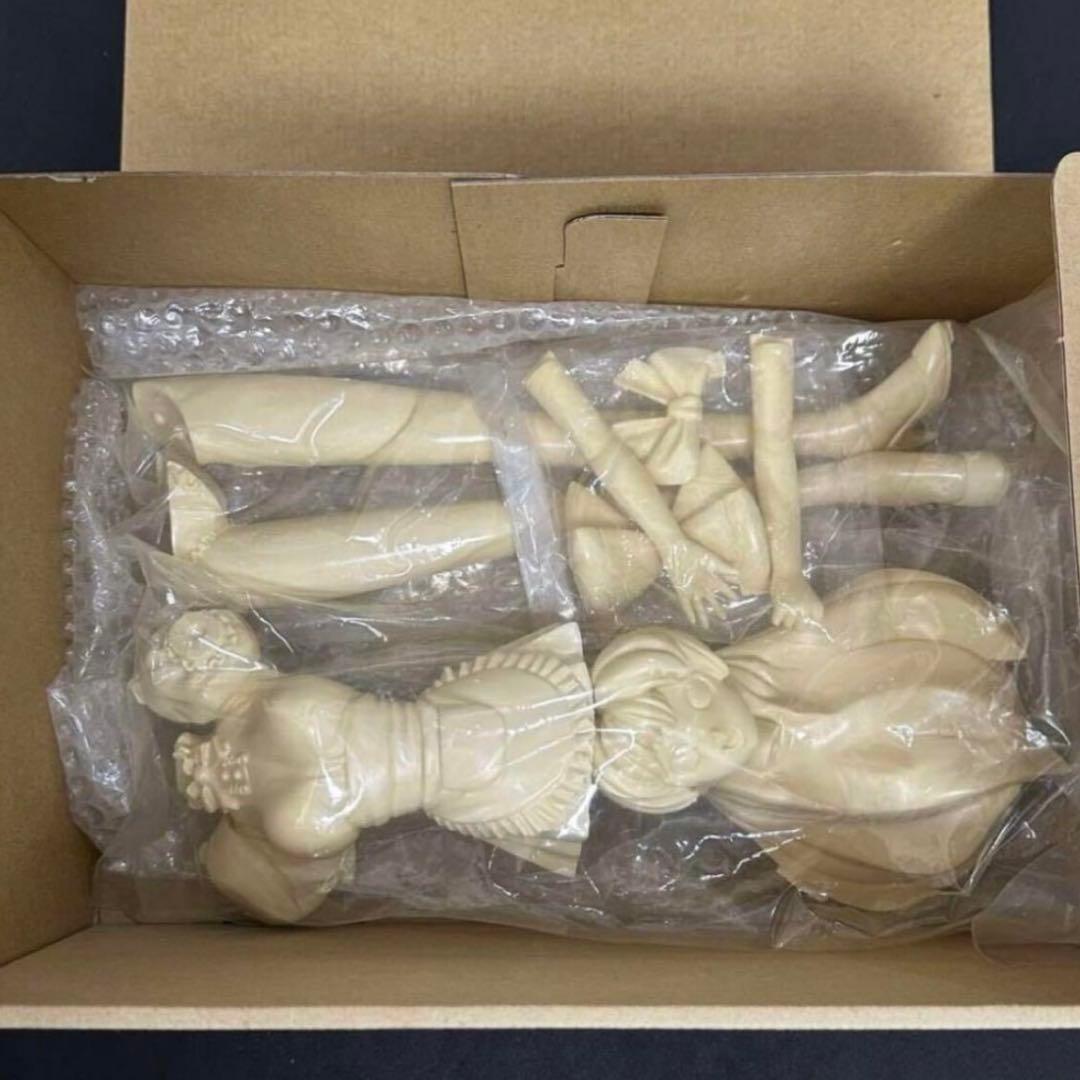 海洋堂　1/5 KO2　村上隆　ボーメ　BOME