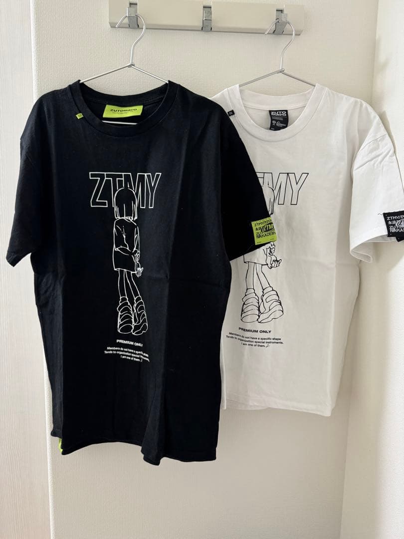 ずっと真夜中でいいのに プレミアム限定 にらTシャツ PREMIUM会員限定