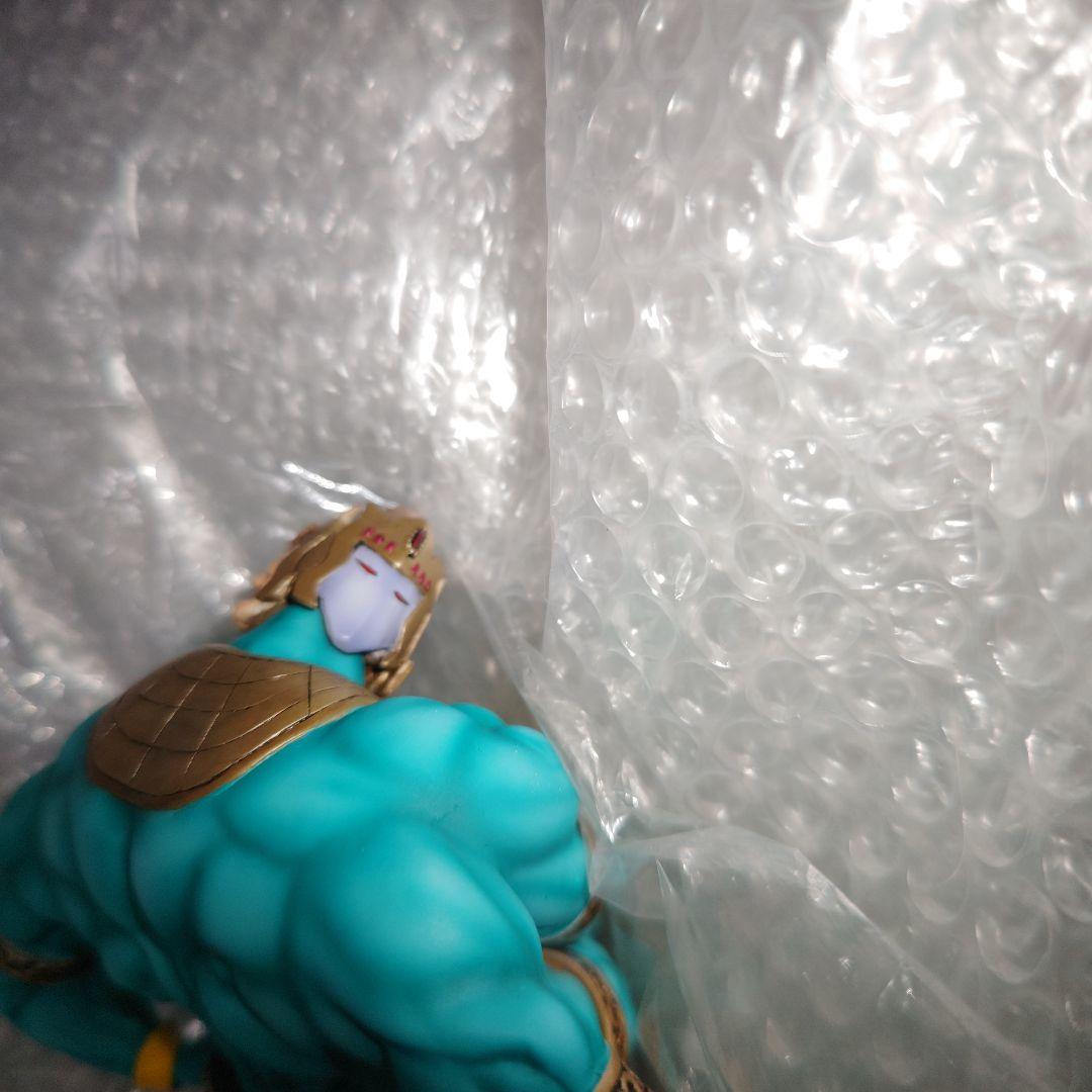 キン肉マン　スパイスシード　アシュラマン　フィギュア