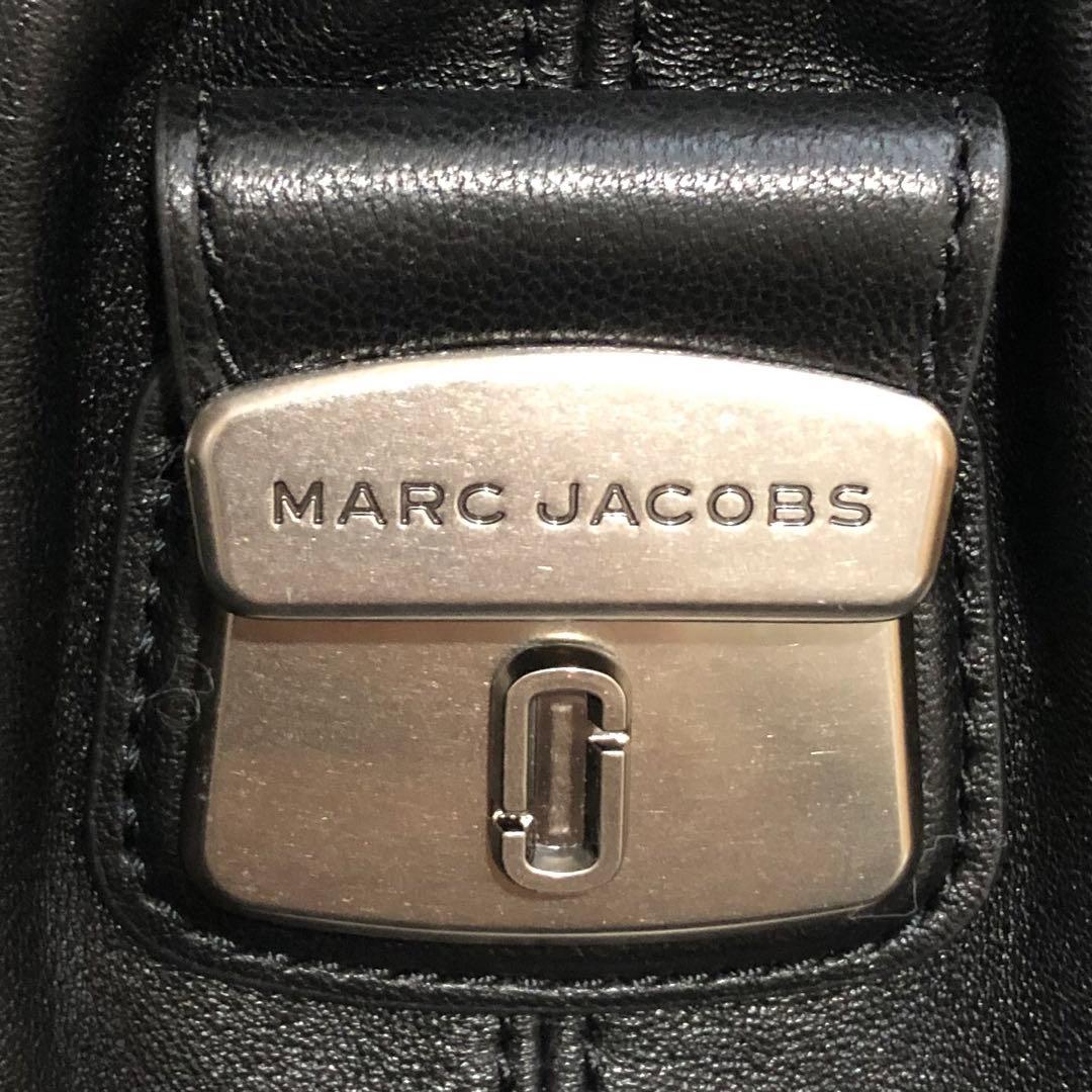 未使用✨マークジェイコブス レザー　トートバッグ ザ クリスティーナ サッチェル