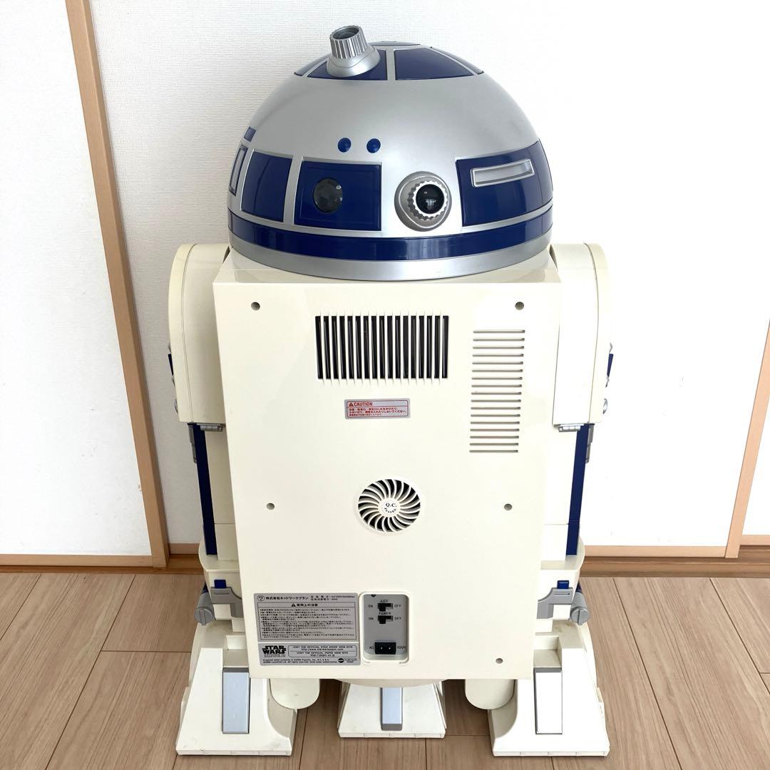 スターウォーズ R2-D2 ドリンククーラー 自販機型 限定2000台