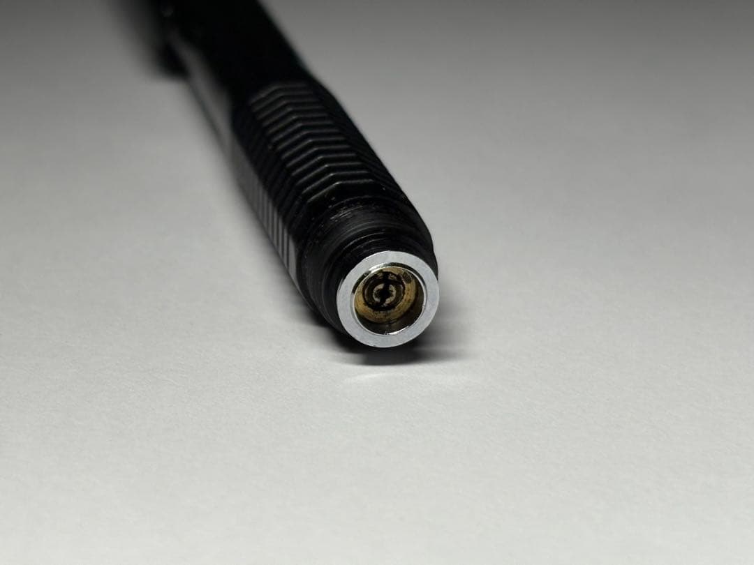 ジャンク 廃盤 廃番 ぺんてる Pentel QX シャーペン 0.5 - メルカリ