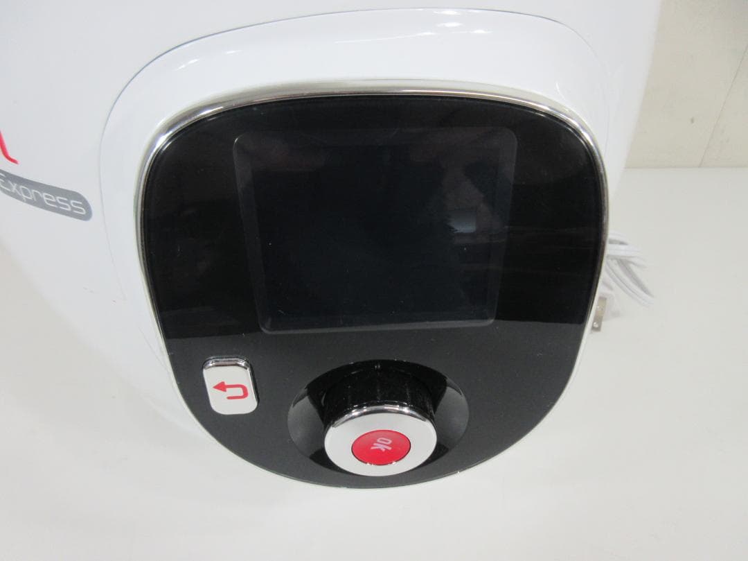 1114Z【未使用】T-fal 電気圧力鍋 クックフォーミー エクスプレス