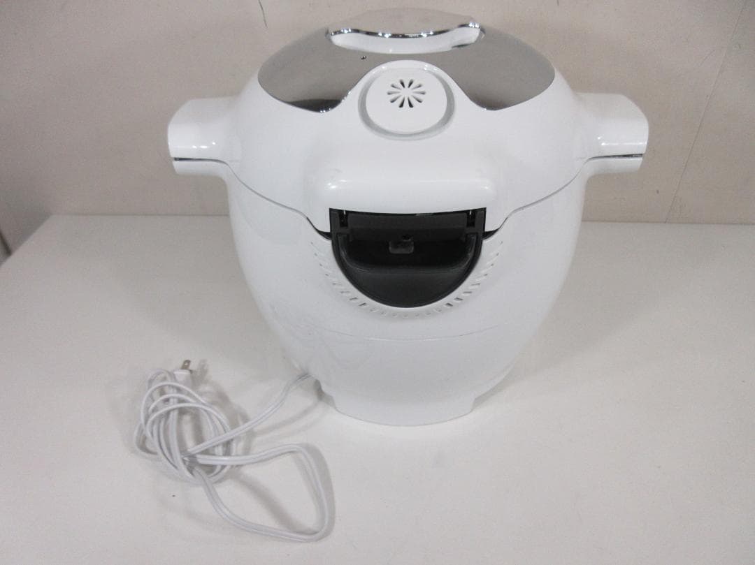 1114Z【未使用】T-fal 電気圧力鍋 クックフォーミー エクスプレス