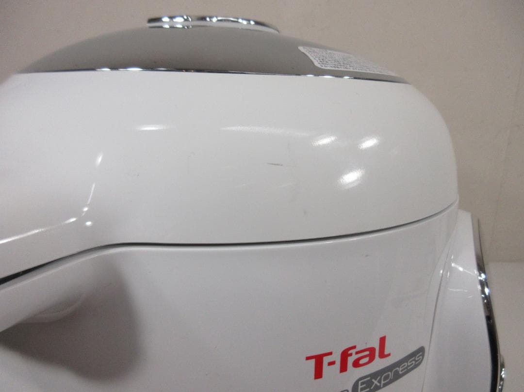 1114Z【未使用】T-fal 電気圧力鍋 クックフォーミー エクスプレス