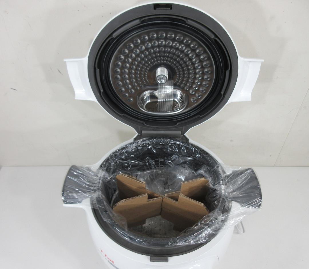 1114Z【未使用】T-fal 電気圧力鍋 クックフォーミー エクスプレス