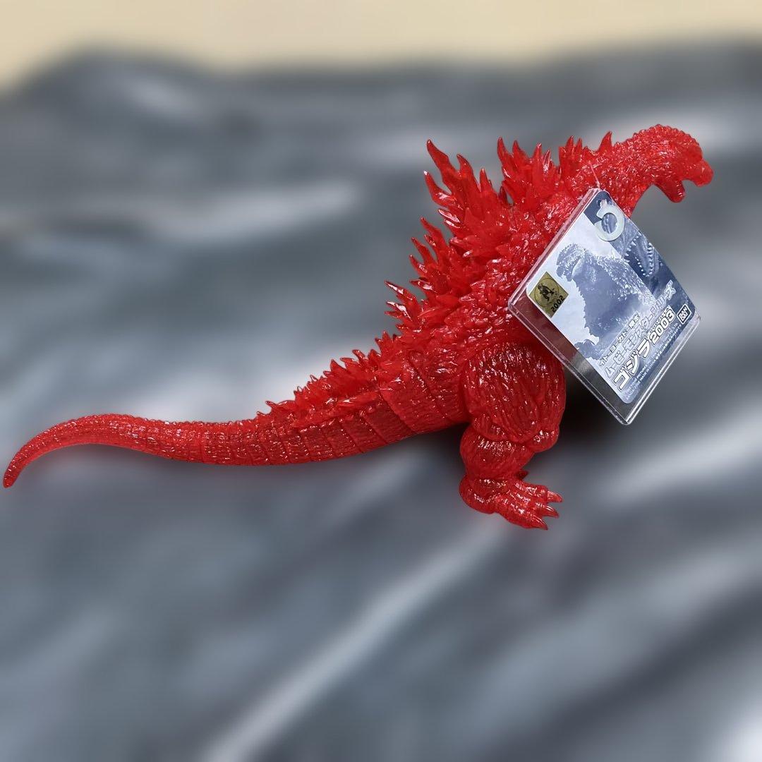 イトーヨーカドー限定 ムービーモンスターシリーズ ゴジラ2003 激レア