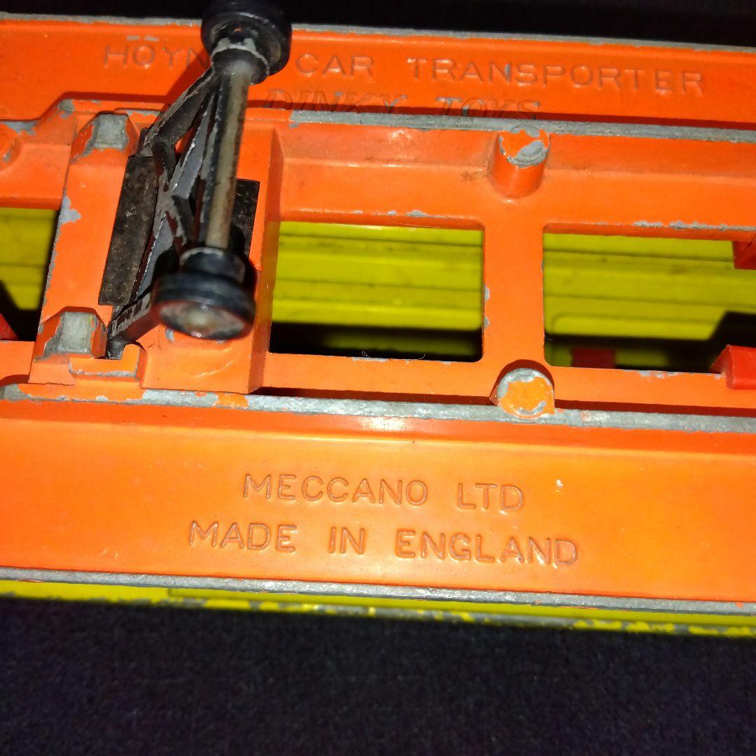 カートレーラー　イギリス製