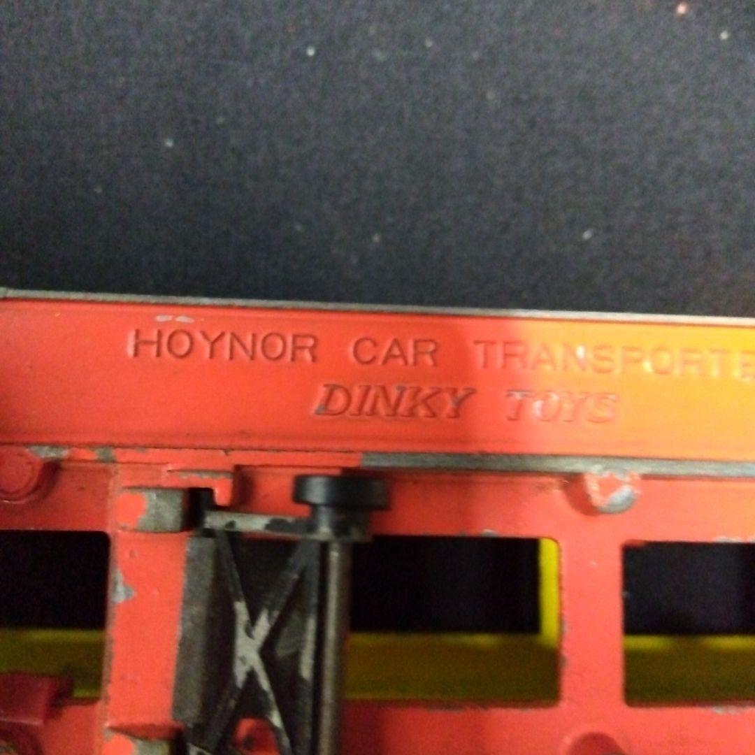 カートレーラー　イギリス製