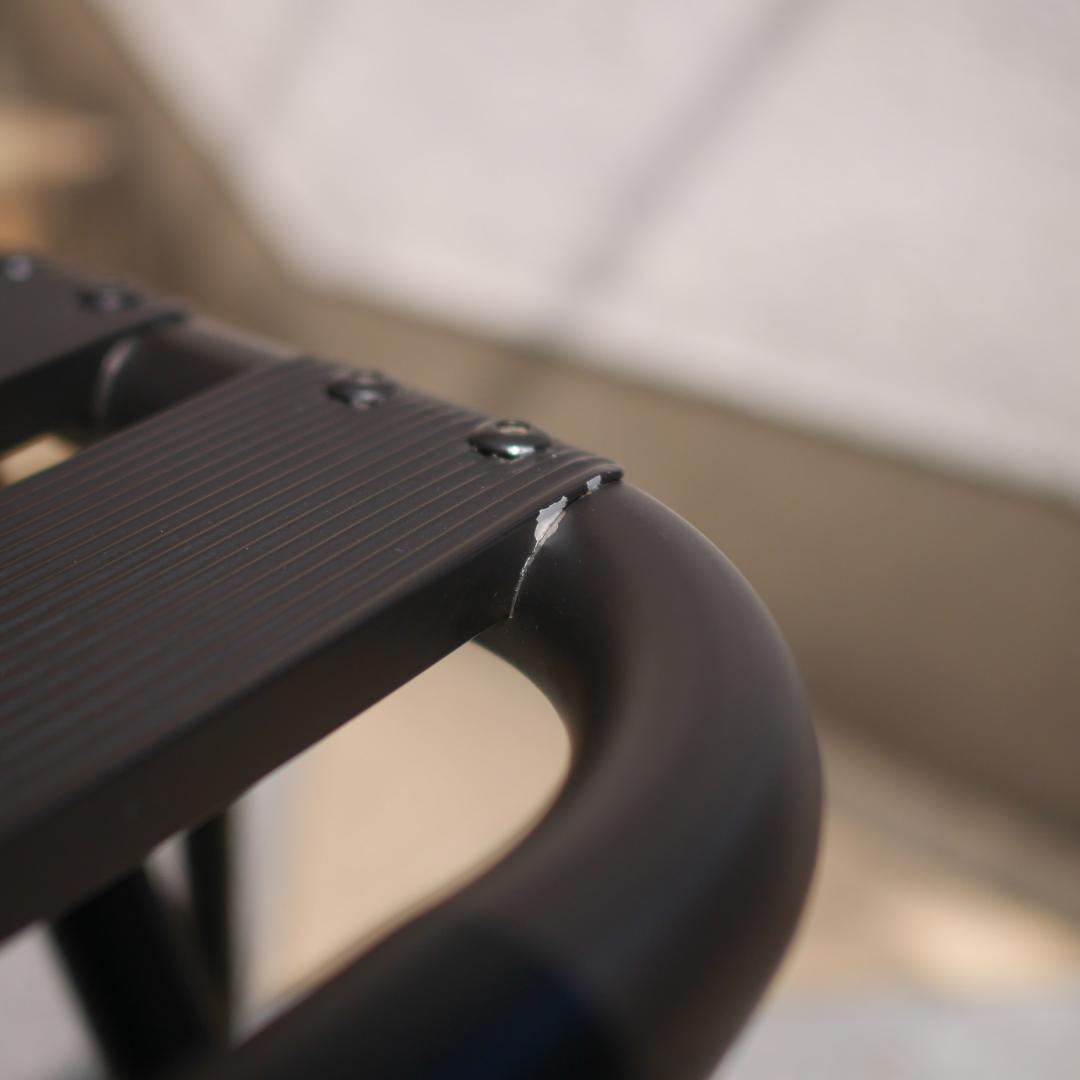 DUENDE デュエンデ BENT HIGH STOOL ベントスツール ①