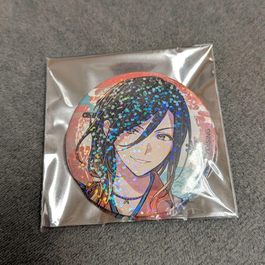 いれいす 缶バッジ お正月 2026 悠佑 ゆうすけ 等身 - メルカリ