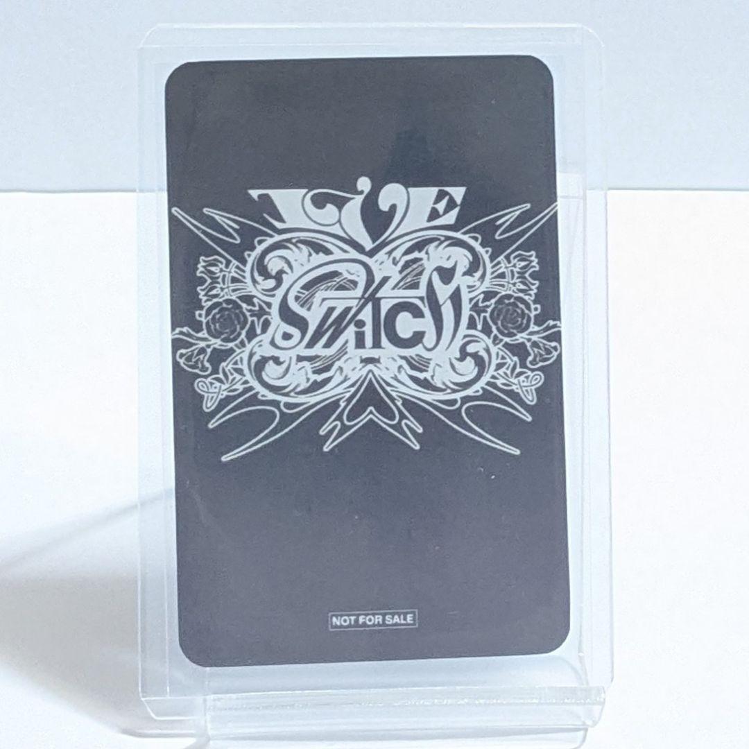 IVE SWITCH ウォニョン トレカ 8/16 大阪 オフイベ 会場限定 - メルカリ