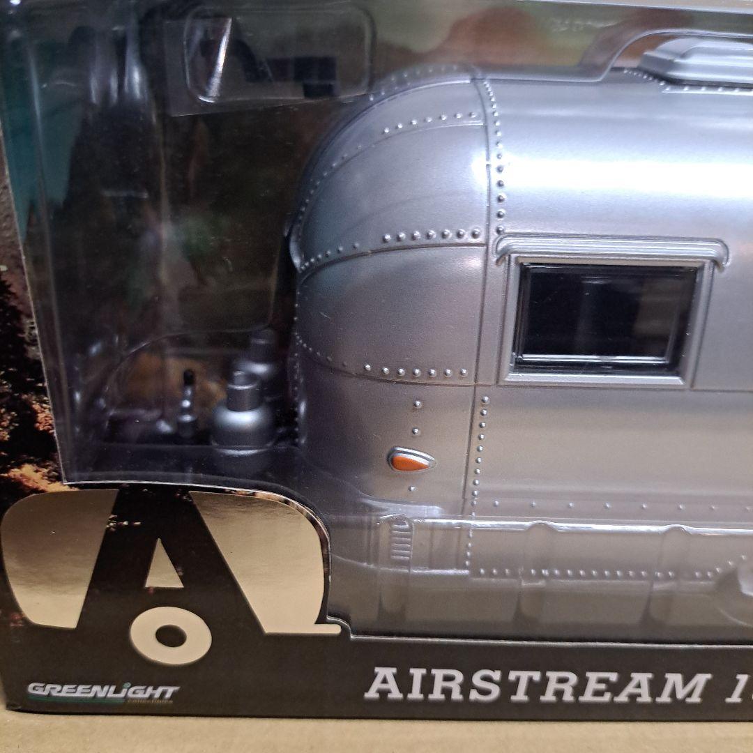 エアストリーム 16' バンビ キャンピング カー グリーンライト 未開封
