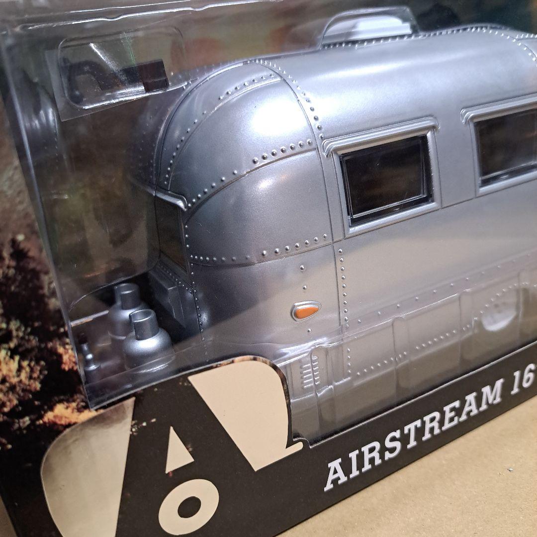 エアストリーム 16' バンビ キャンピング カー グリーンライト 未開封