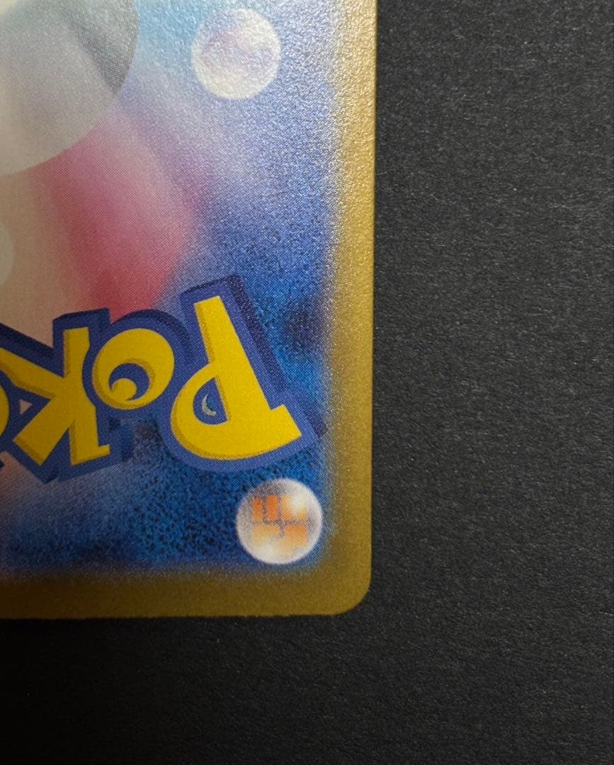 メガリザードンX ex SAR イン フェルノX