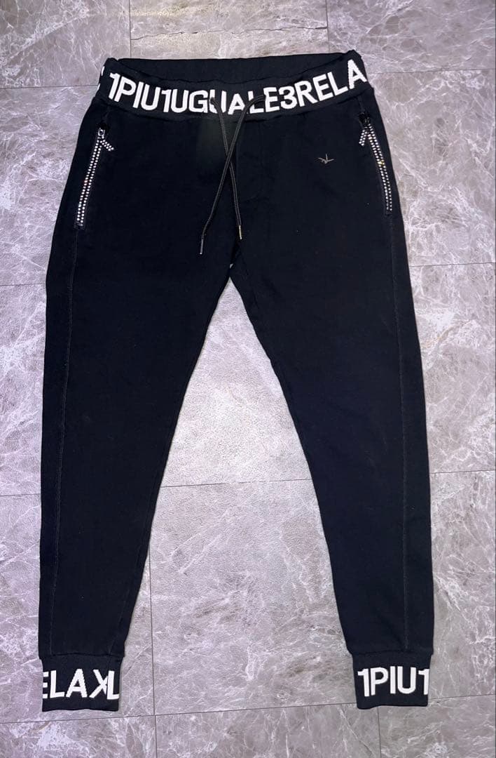 1PIU1UGUALE3 relax セットアップ