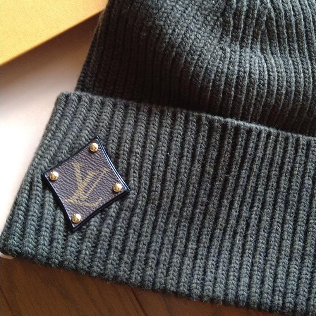 未使用級✨ドゥロワー カシミヤ100% フォックスファー アラン ニット