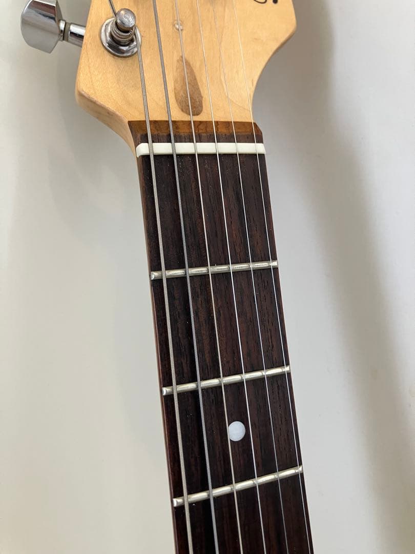 ストラトタイプ　フルメンテ&コンボギター