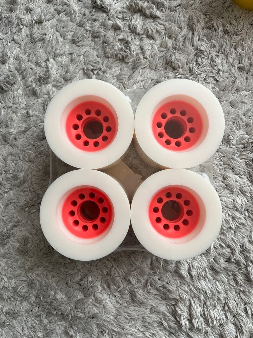 スケートボード 88wheels Maverick pro 80mm 74A