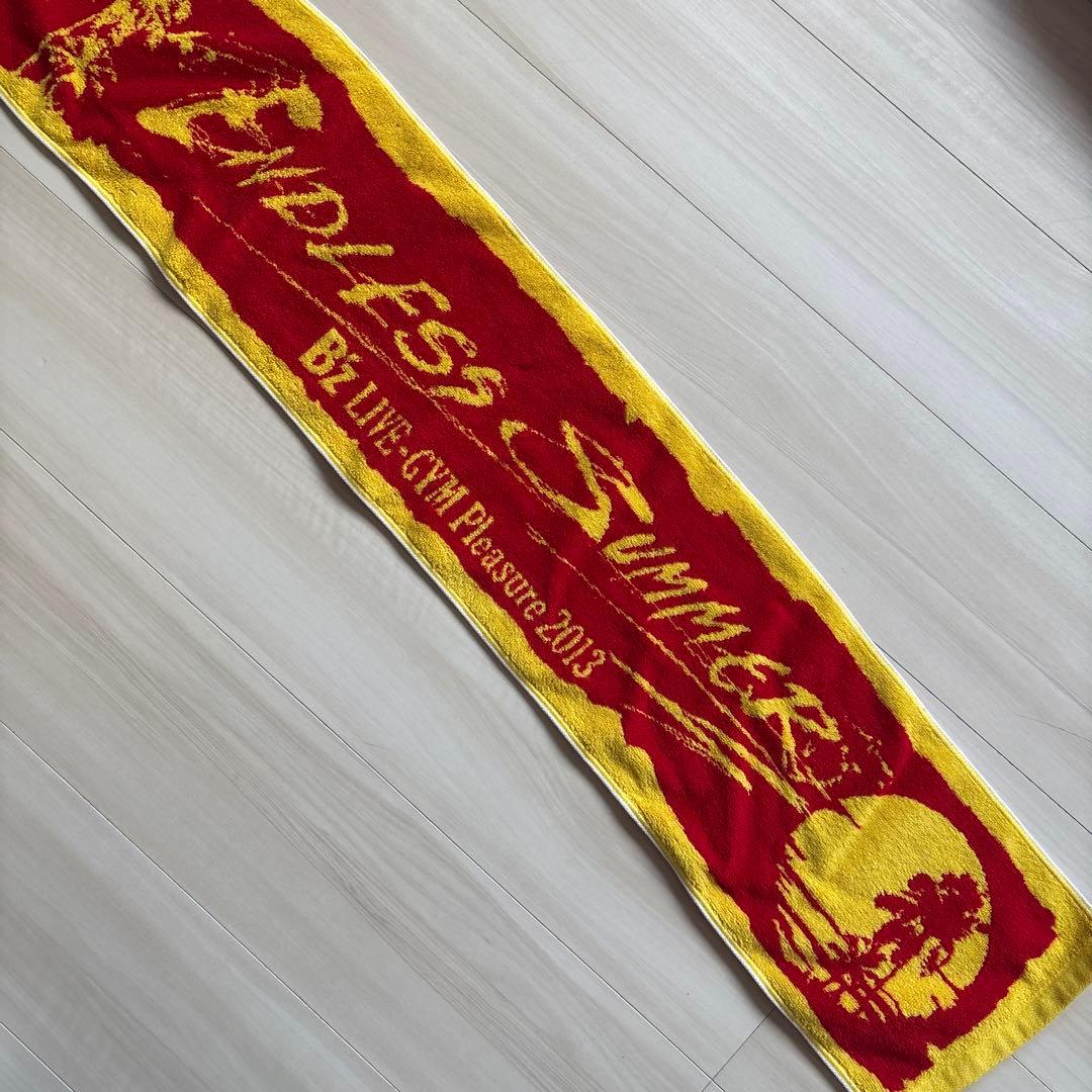 B'z LIVE-GYM Pleasure 2013 マフラータオル - メルカリ