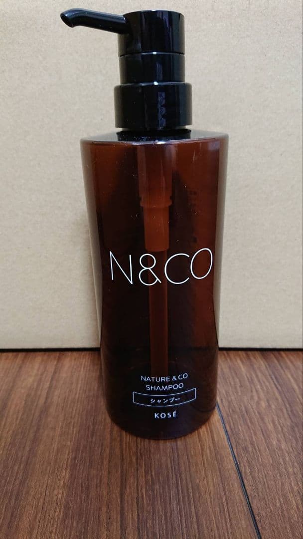 シャンプー10L×1パックKOSE N&CO ネイチャーアンドコー