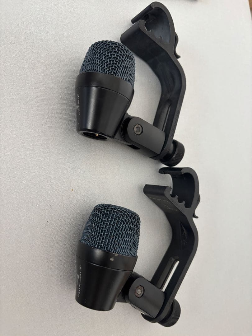 Sennheiser e904 2本セット