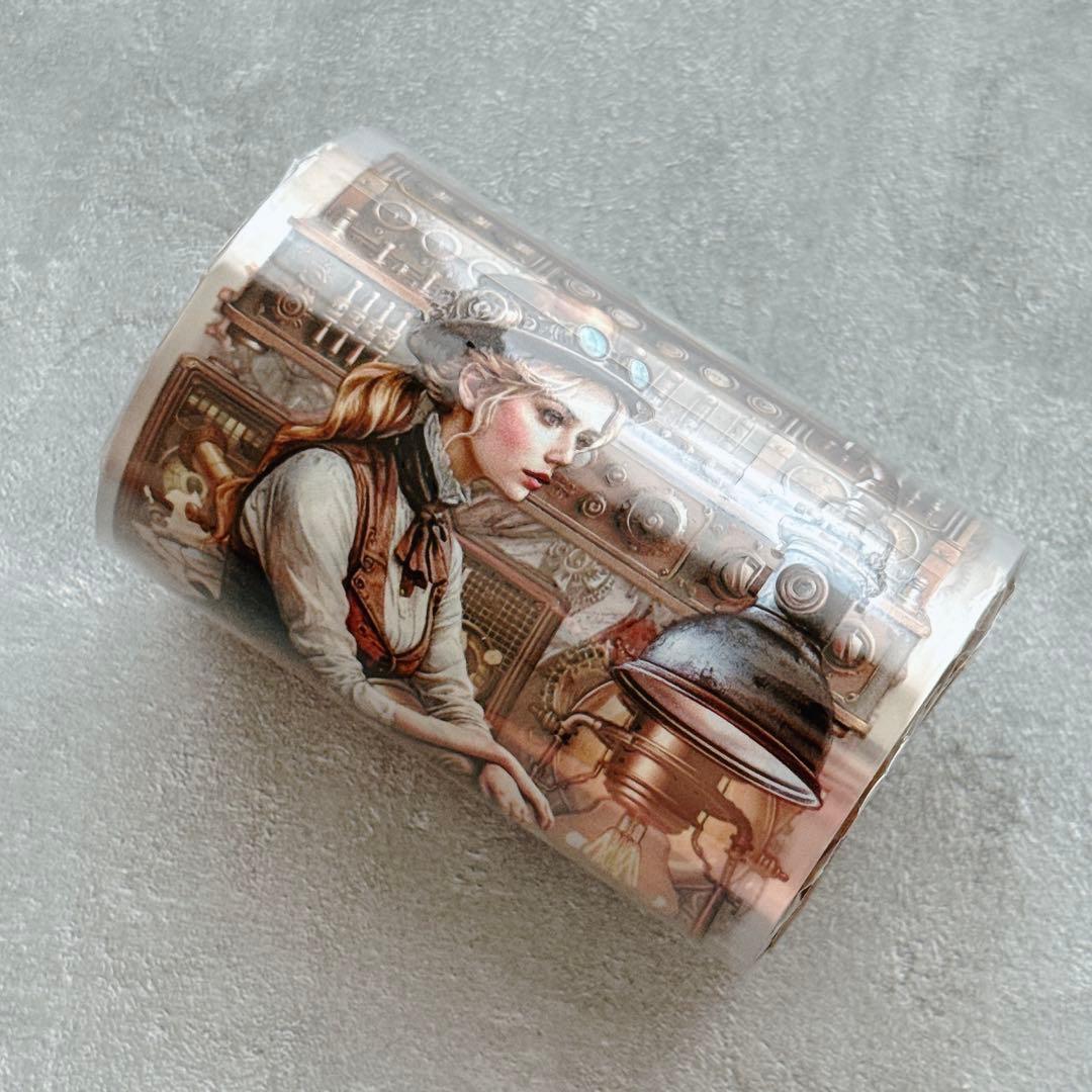 onwize 海外マスキングテープ マステ 【2598】