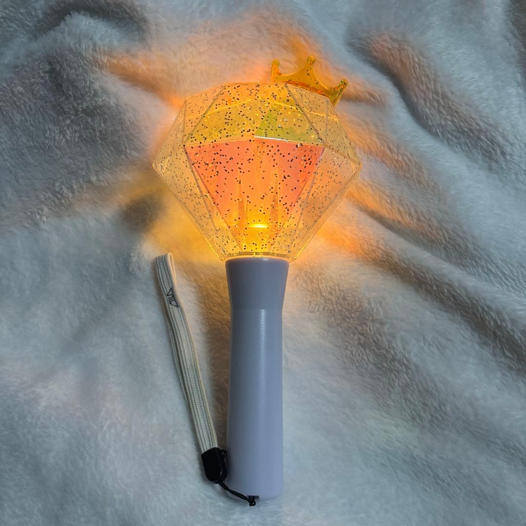 M!LK ペンライト ミラクラスタル