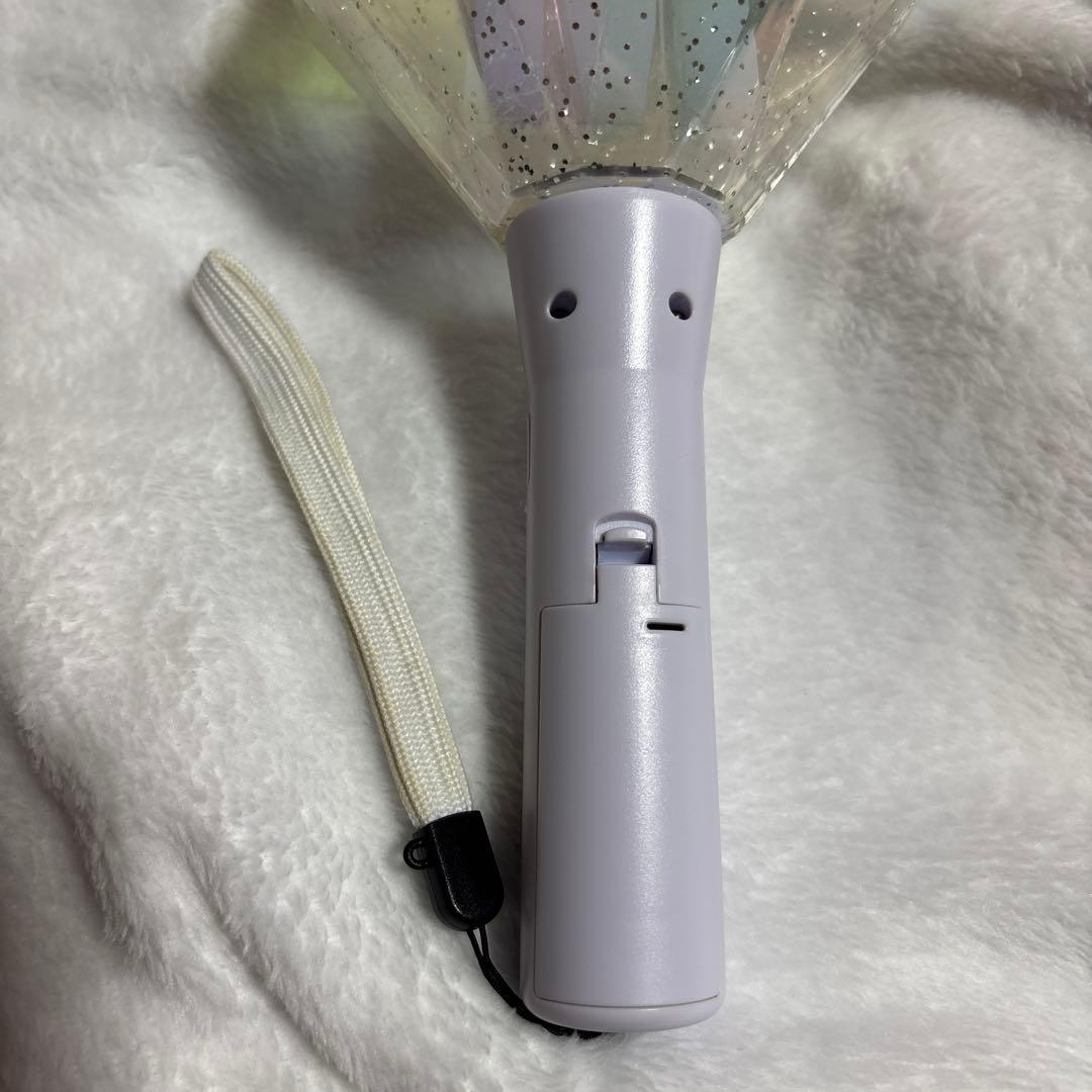 M!LK ペンライト ミラクラスタル