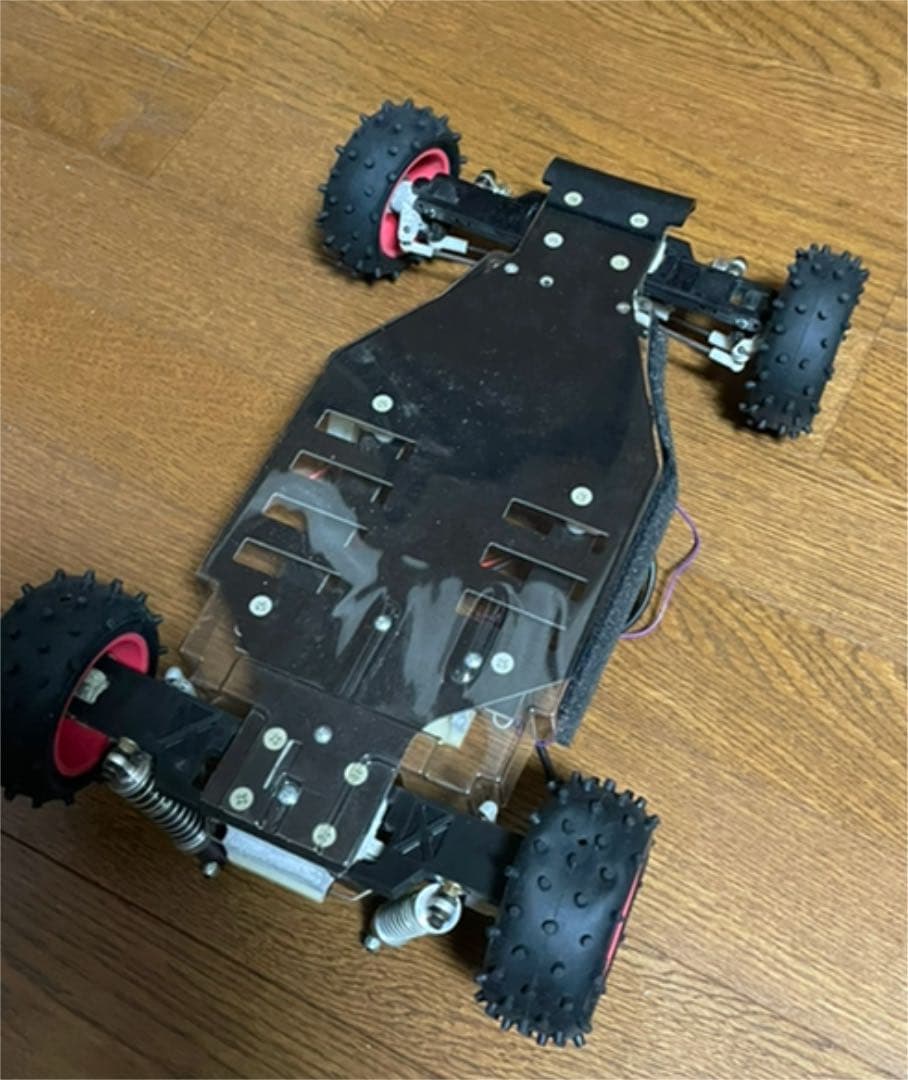 ヨコモ RC スーパードッグファイター 未走行車｜ヨコモ RC スーパー