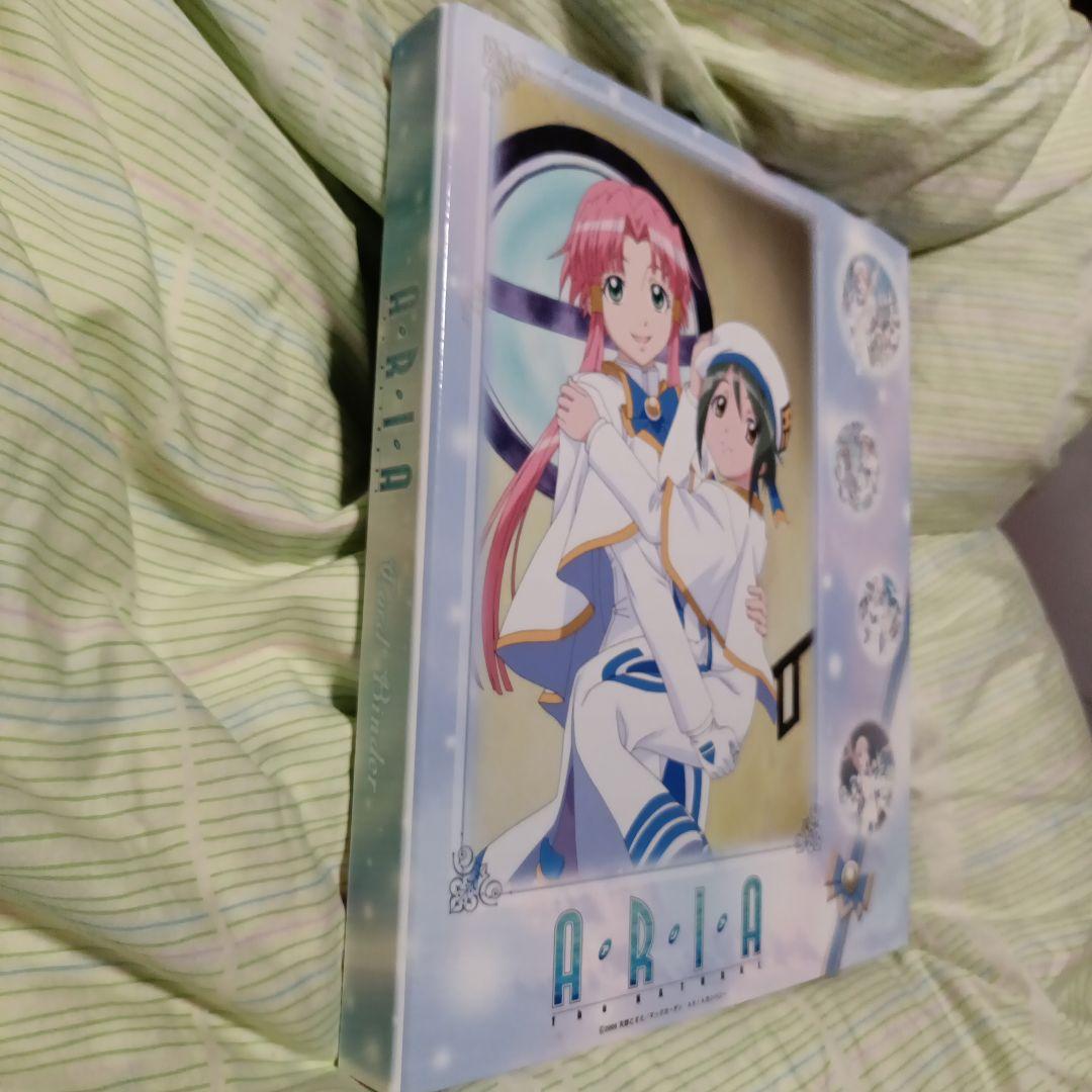 ARIA　トレーディングカード　約400枚　バインダー