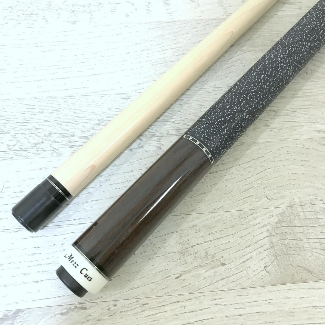 【ほぼ未使用】Mezz Cues メッツキュー EC ビリヤード 19.5オンス