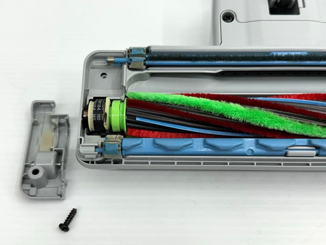 動作保証品 D-AP51 日立 掃除機 白 ホワイト ヘッド 回転ブラシ 吸い口