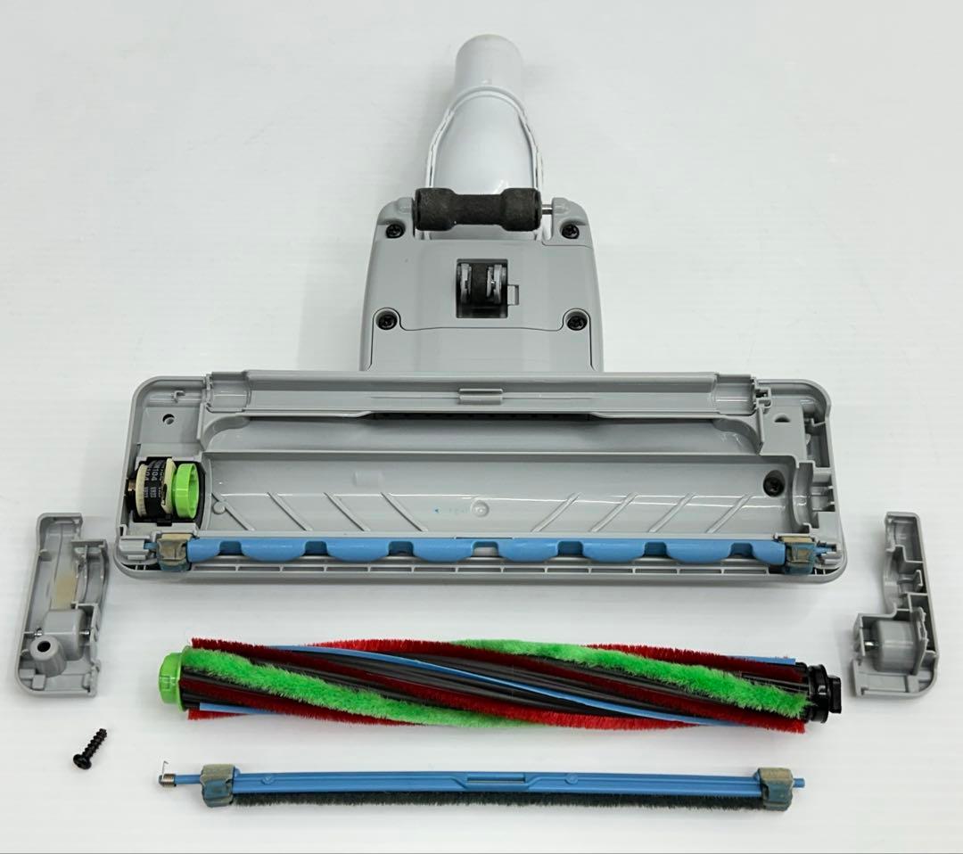 動作保証品 D-AP51 日立 掃除機 白 ホワイト ヘッド 回転ブラシ 吸い口