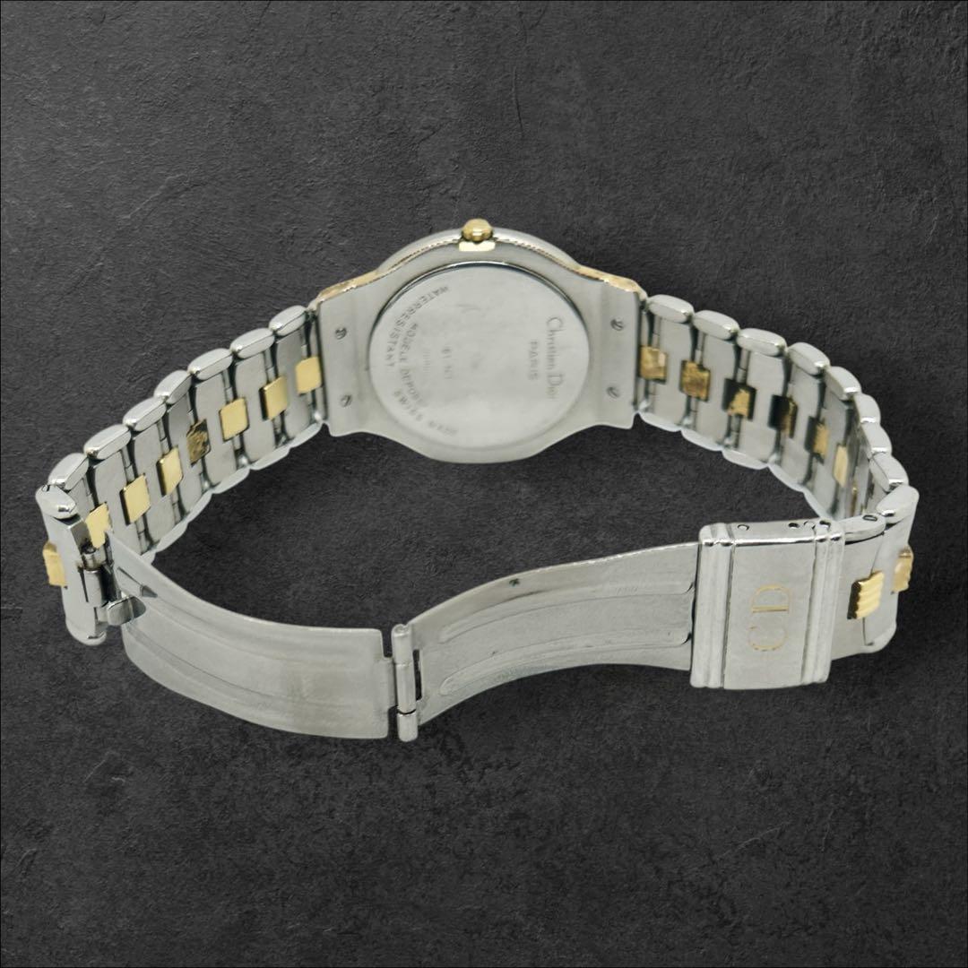 クリスチャンディオール 時計 メンズ クォーツ ChristianDior