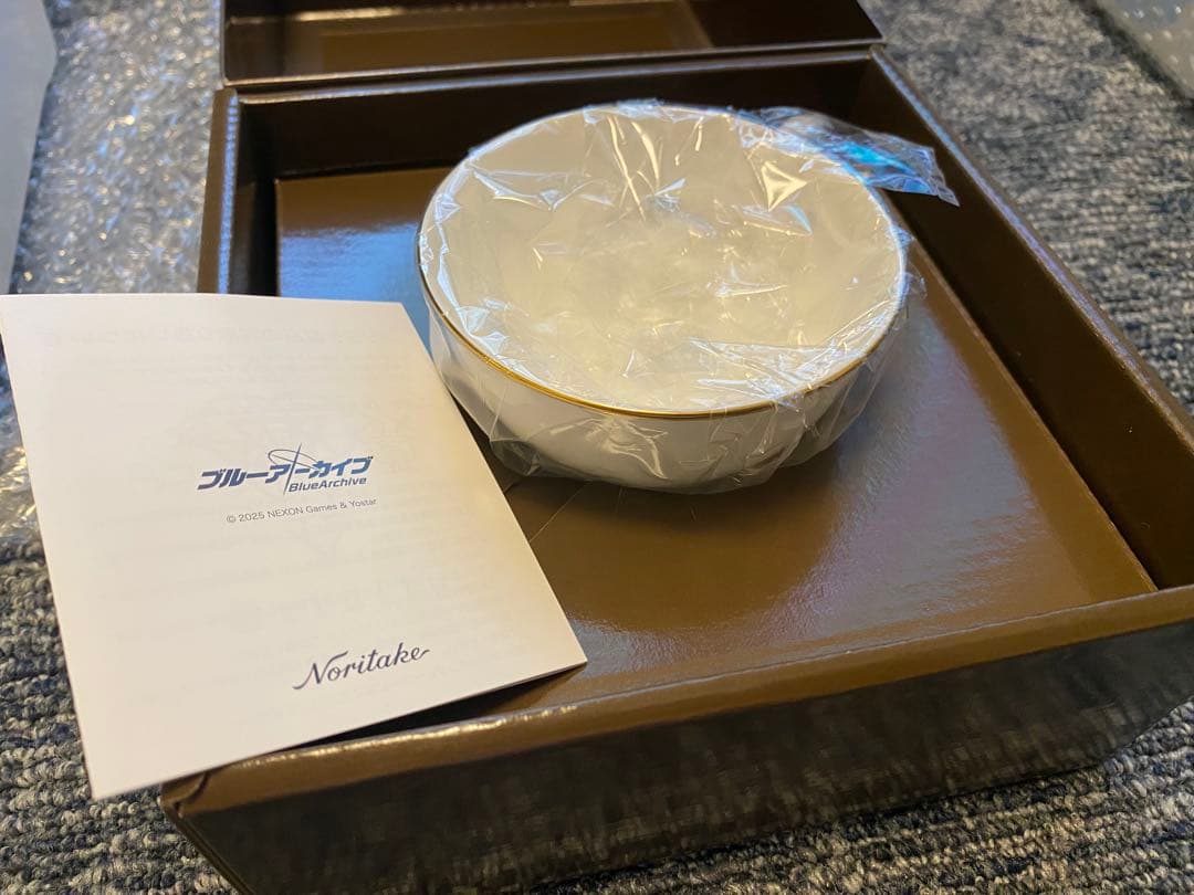 新品】カップ＆ソーサー（ティーパーティー）ブルアカ - メルカリ