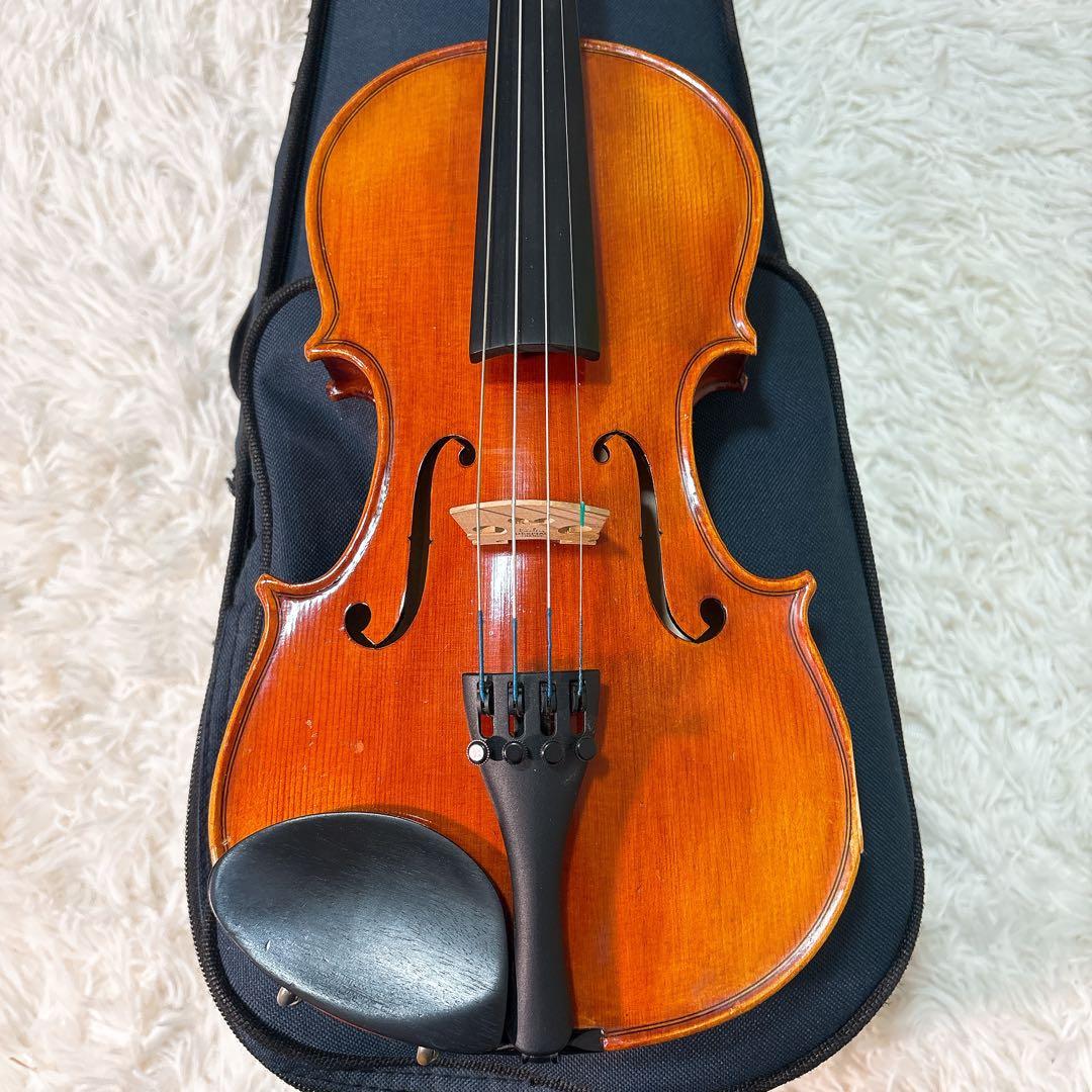 ✨良品✨ SUZUKI スズキ No.230 バイオリン 1/4サイズ 2014