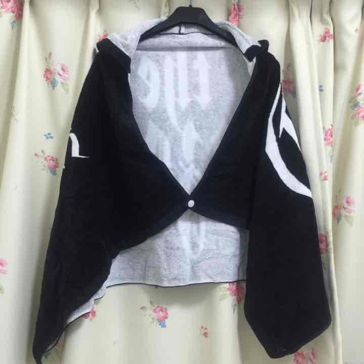 ガゼット フードタオル本日