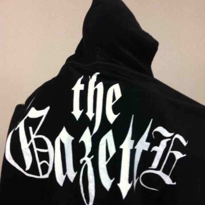 ガゼット フードタオル本日