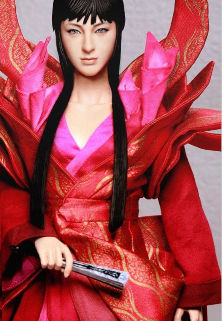 ホットトイズ　ムービーマスターピース　ゴエモン　GOEMON 浅井茶々　広末涼子